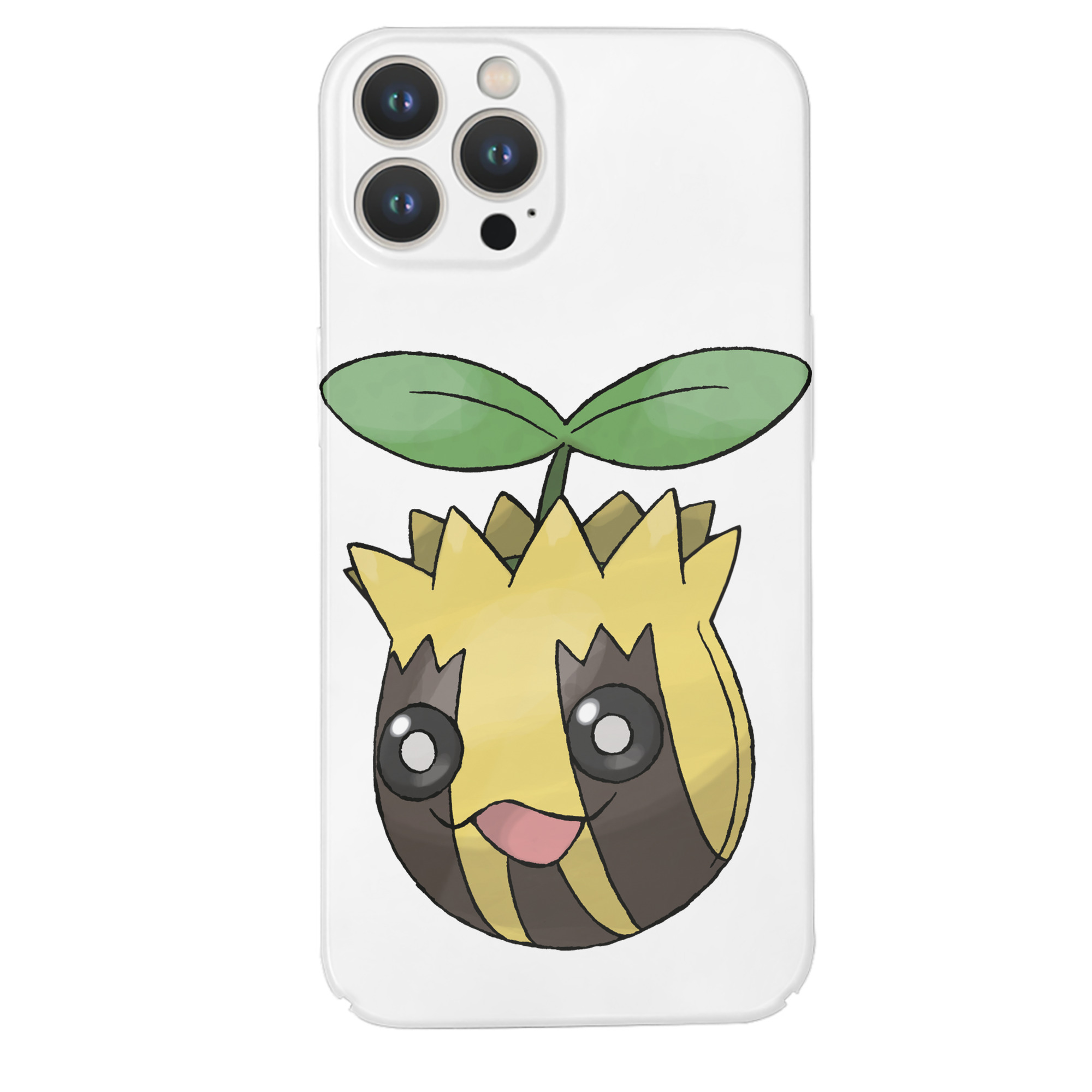 （画像用） ポケットモンスター Pokémon 【iPhone 14シリーズ対応】ハードケース